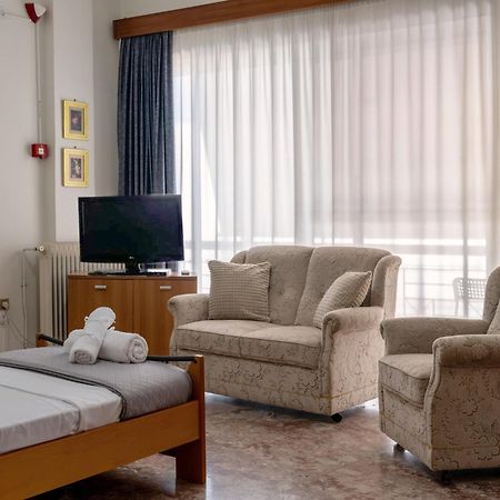 Electra Apartment Preveza Eksteriør billede