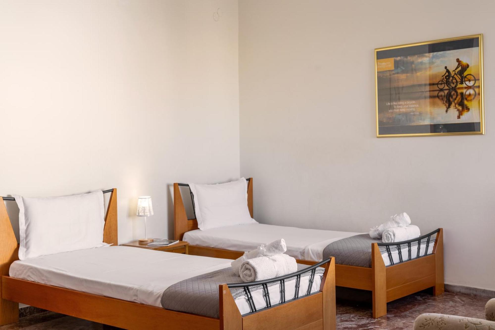 Electra Apartment Preveza Eksteriør billede