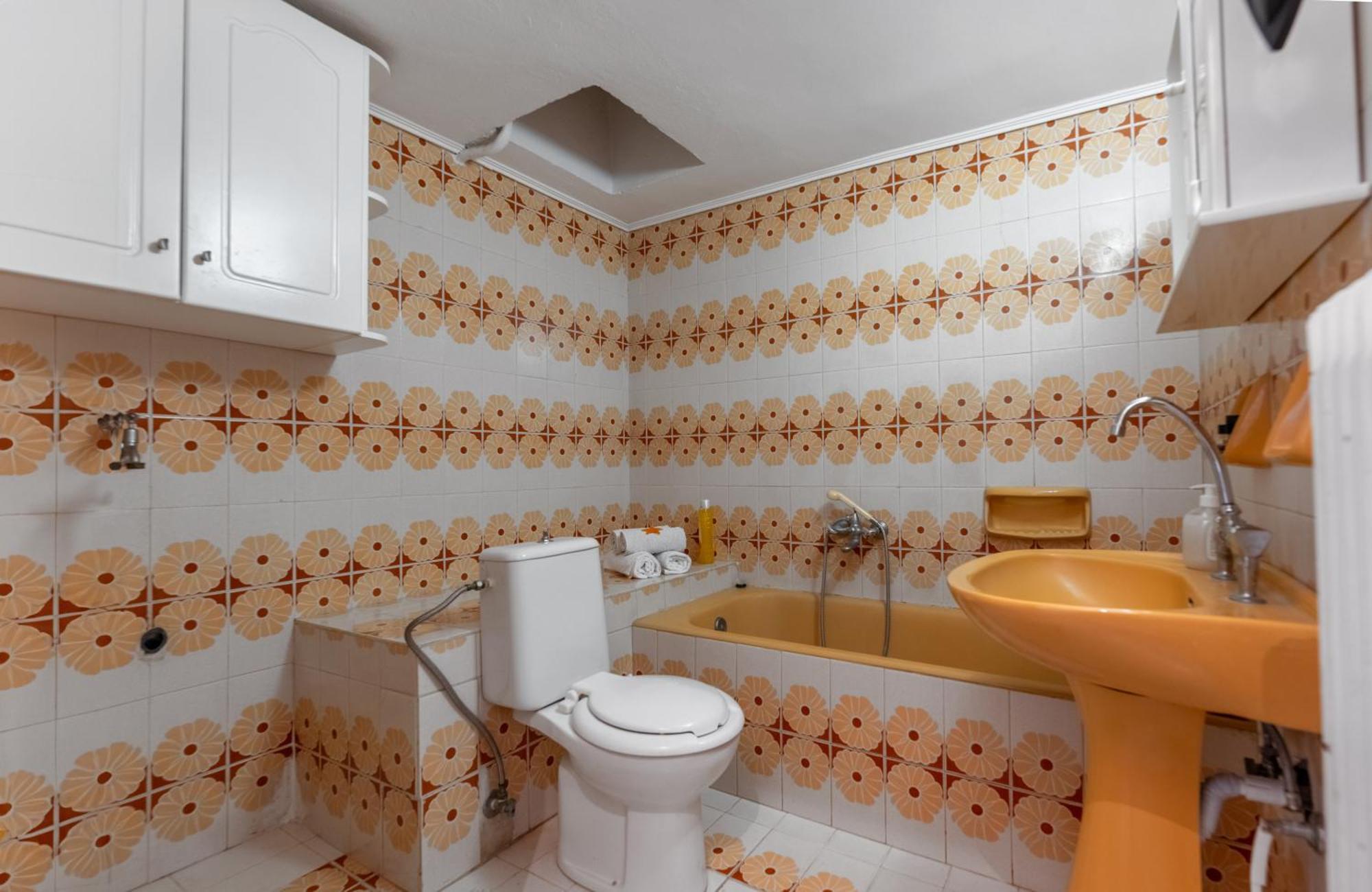 Electra Apartment Preveza Eksteriør billede