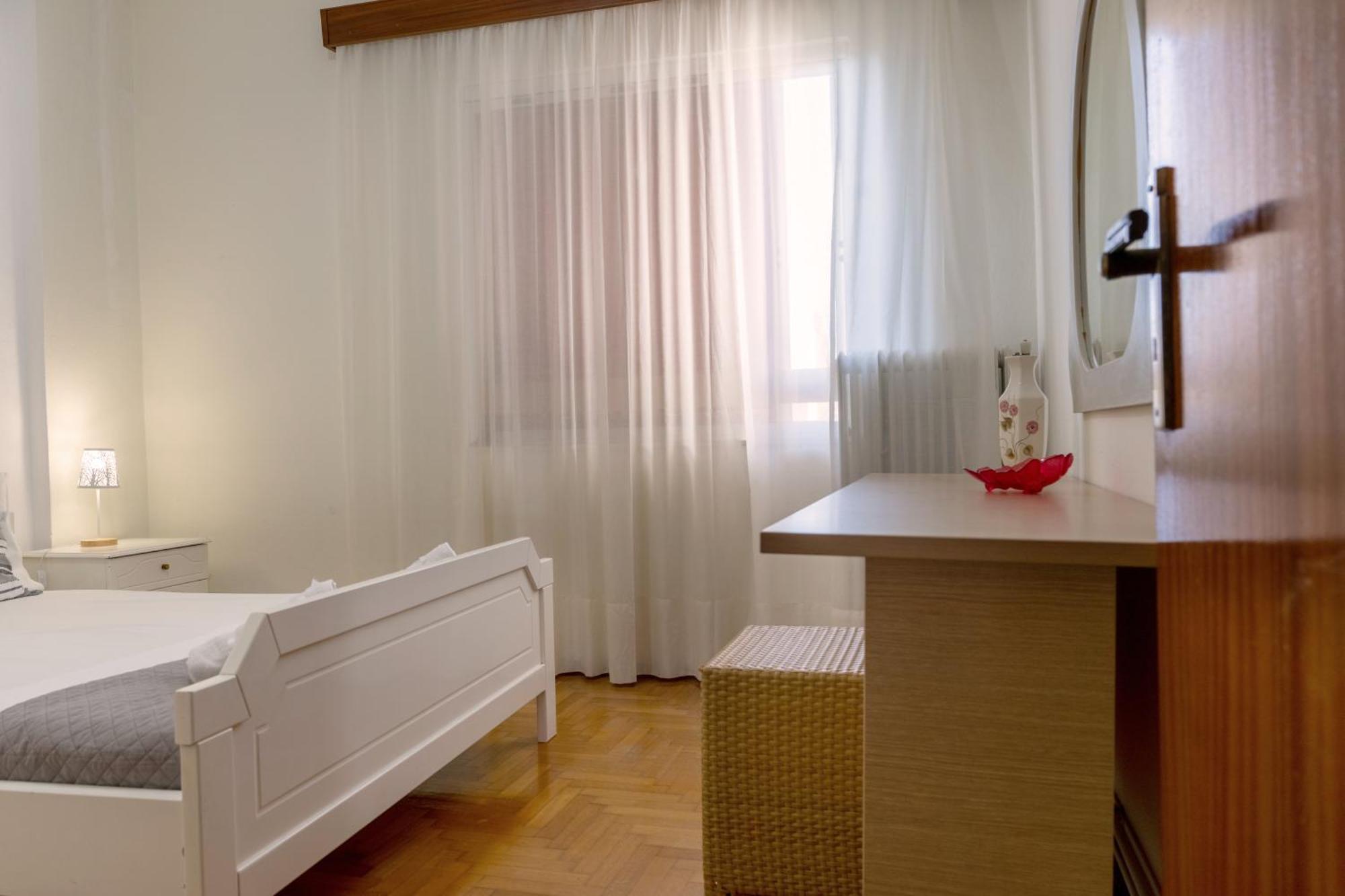 Electra Apartment Preveza Eksteriør billede