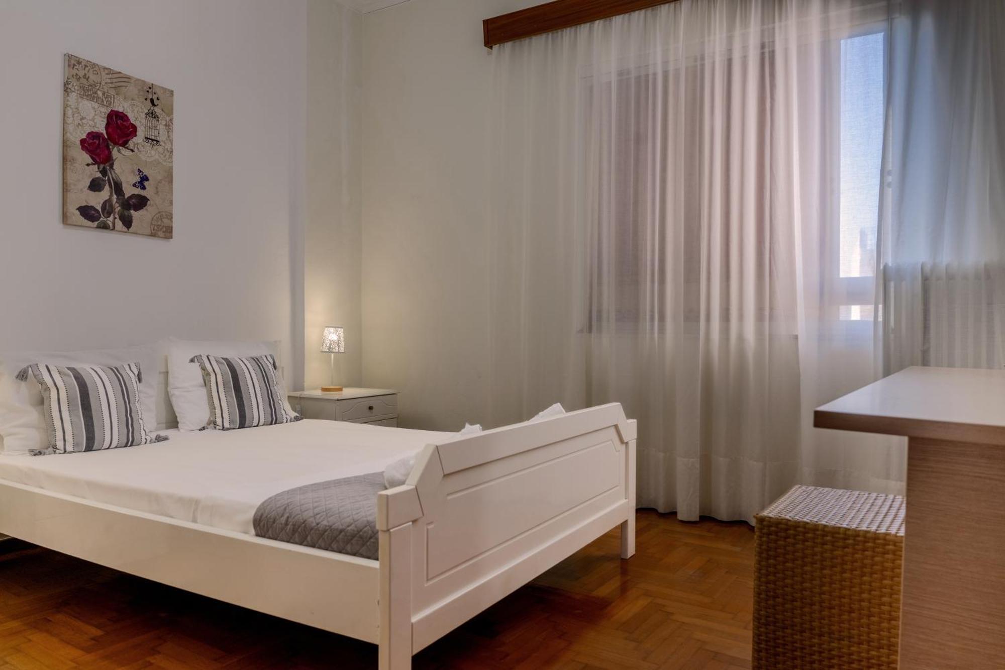 Electra Apartment Preveza Eksteriør billede